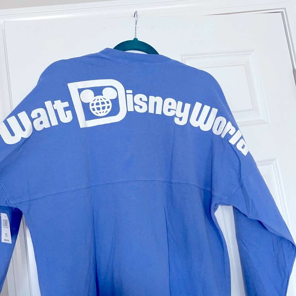 NWT Disney Parks Spirit Jersey size S - Picture 4 of 4
